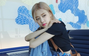 Celana Kedodoran, Dandanan Rose BLACKPINK Tetap Dipuji Habis-Habisan