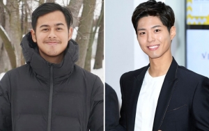  Liburan Ke Korea, Intip Gantengnya Surya Sahetapy Putra Tuli Dewi Yull Yang Mirip Park Bo Gum