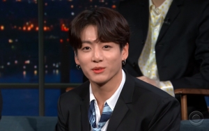 Lucunya Jungkook BTS Bingung Jawab Pertanyaan dalam Bahasa Inggris