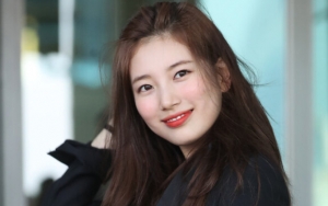 Suzy Bikin Fanboy Khilaf Usai Pamer Foto Cantik Pakai Kaus Tanpa Lengan