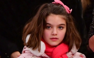 Cantik Kebangetan, Suri Cruise Banjir Tawaran Jadi Model