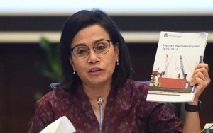 Poyuono Ajak Tak Bayar Pajak, Sri Mulyani: Parpol Juga Dapat APBN Jangan Lupa