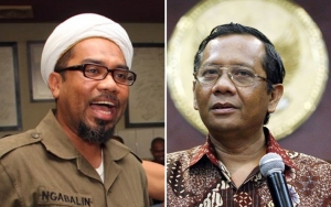 Fadli Zon Sebut MK Tak Berguna, Ngabalin-Mahfud MD Kompak Lempar Kritik Tajam