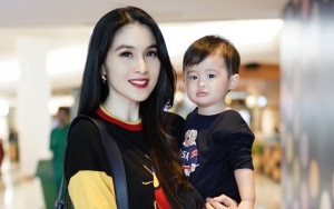 Sandra Dewi Akui Raphael Putra Pertama Lebih Manja Jelang Punya Adik