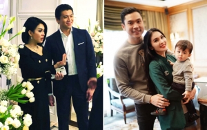 Suami Syahrini dan Sandra Dewi Kembali Dibandingkan, Netter: Pembongkar Aib Mantan VS Pria Berkelas