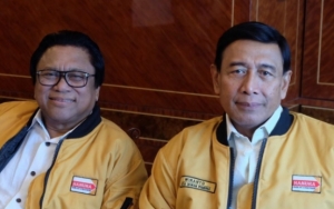 Hanura Bela OSO, Sebut Wiranto Tak Tegas Atasi Konflik Internal Partai