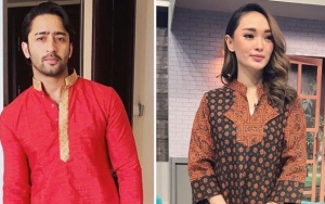 Diminta CLBK Dengan Ayu Ting Ting, Shaheer Sheikh Mulai Lirik Zaskia Gotik?