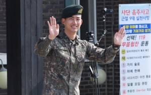 Taecyeon 2PM Keberatan Disamakan dengan Captain America, Kenapa?