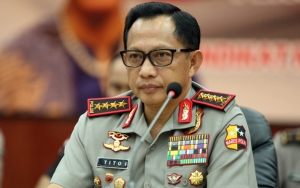 Ada Indikasi Teror Bom, Polri Minta Warga Tak Gelar Aksi saat Pengumuman Pemilu 22 Mei