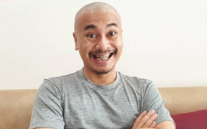  Muka Seram Raditya Dika Jadi 'Bayi Tuyul' Bikin Netter Se-Indonesia Raya Emosi