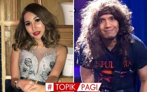 Leher Lucinta Luna 'Bolong' Diduga Bekas Jakun, Desta Foto Bareng Personel 'Running Man'-Topik Pagi