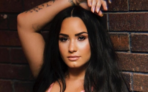 Demi Lovato Pede Pamer Foto Berbikini: Cantik Bukan dari Ukuran Tubuh