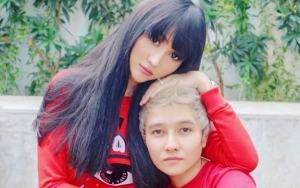  Lucinta Luna Melet Manja Ngabuburit Bareng Pacar Tomboy, Netter Mau Komentar Takut Dosa