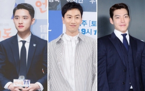 Imutnya D.O. Pulang dari Liburan Bareng Kwang Soo dkk, Ternyata Ada Kim Woo Bin