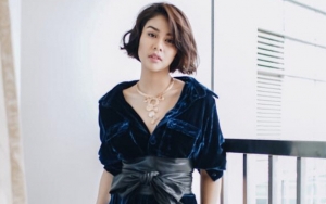  Foto 'Dewasa' Vanesha Prescilla Di Ranjang Bikin Netter Mendadak Halu Bilang Sayang
