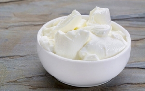 Yogurt Tawar (Plain Yogurt)