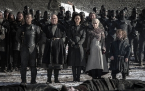 Para Pemain 'Game of Thrones' Ucapkan Perpisahan di Penayangan Episode Terakhir