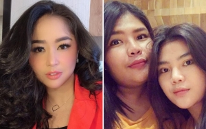Dewi Persik Awut-Awutan Cantik, Nikita Mirzani Syok Sindir Wajah 'Seram' Kakak Meldi