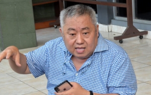 Lieus Sungkharisma Protes Ditangkap Polisi Atas Tuduhan Makar, Merasa Diperlakukan Kayak Ogoh-Ogoh