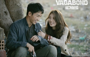 Romantisnya Lee Seung Gi 'Buat' Luka di Leher Suzy Saat Syuting 'Vagabond'