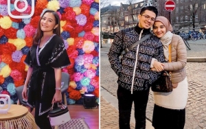 Prilly Latuconsina Malah Tutup Muka Saat Foto Bareng Irwansyah dan Zaskia Sungkar, Ada Apa?