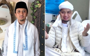 Ustaz Yusuf Mansur Kabarkan Kondisi Terbaru Ustaz Arifin Ilham Usai Kembali Diisukan Meninggal