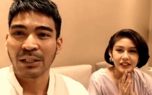 Robby Purba Bantah Tudingan 'Milea' Sombong, Vanesha Prescilla: He is My Hero