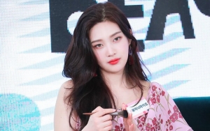 Joy Red Velvet Lagi-Lagi Ketakutan Gara-Gara Kembang Api Saat Manggung, Netter Salahkan SM