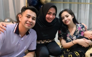 Rieta Amilia Ngamuk Gebrak Meja dan Bentak Raffi Telantarkan Istri, Nagita-Suami Pisah?