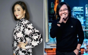 Maia Estianty Pamer Patung Imut Sang Suami, Reaksi Kocak Ari Lasso Jadi Sorotan