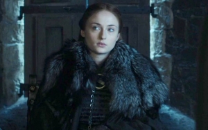 Sophie Turner Akui Depresi Perankan Sansa Stark
