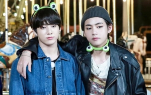 Heboh Fans Tiongkok Jungkook Dan V BTS Beli 150 Ribu Album Sekaligus, Begini Respon Netter
