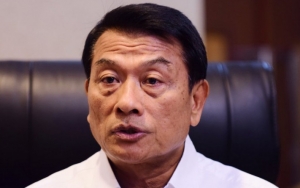 Moeldoko Sebut Terduga Teroris Yang Ditangkap Telah Siapkan Martir untuk Aksi 22 Mei