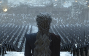 Ada Botol Plastik di Episode Final 'Game of Thrones' Usai Insiden 'Gelas Starbucks'