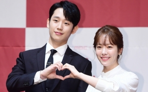Jung Hae In dan Han Ji Min Ternyata Rajin Saling Kirim Pesan Demi 'One Spring Night'