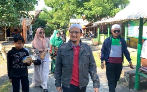 Didoakan Meninggal, Ustaz Yusuf Mansur Bikin Adem Beri Jawaban Bijak Ini