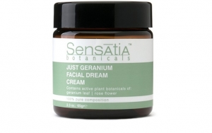 Sensatia Botanicals Just Geranium Dream Cream Rp 240 Ribu