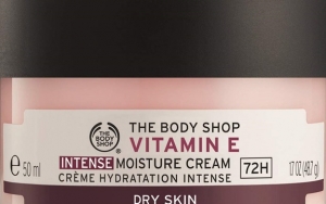 The Body Shop Vitamin E Moisture Cream Rp 209 Ribu