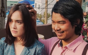 Film 'Cinta Itu Buta' Rilis Poster Internasional, Bakal Tayang di Luar Negeri?