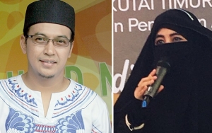 Makam Ustaz Jeffry Al Buchori Mulai Rusak, Umi Pipik Pilih 'Cuek' Malah Dibela Netter
