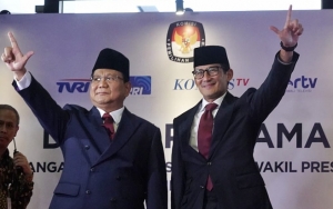 Awalnya Enggan, Prabowo-Sandi Akhirnya Bakal Ajukan Gugatan Pemilu ke Mahkamah Konstitusi