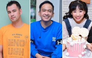 Raffi Ahmad-Ruben Onsu Minta Maaf ke Haruka Nakagawa Usai Jadi Pelaku Prank Hingga Bikin Nangis