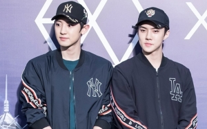 Sehun EXO Tersinggung Ejaan Salahnya Dikoreksi Chanyeol?