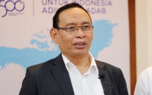 Rektor Unair Minta Mahasiswa Tak Ikut Aksi 22 Mei: Kalau Mau Demo, Demokan Prestasi