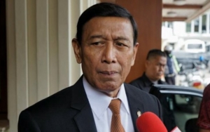 Wiranto Duga Mantan Danjen Kopassus Soenarko Yang Ditangkap Selundupkan Senjata dari Aceh