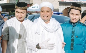 Kondisi Ustaz Arifin Ilham Kritis di ICU, Putra Sulung dan Istri Keempat Kompak Minta Doakan