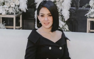  Gaya Syahrini Makan Peyek Disorot, Badan Gemukan Ngaku Naik 3 Kg Dicurigai Hamil