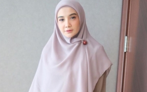 Zaskia Sungkar Bagikan Cara Sederhana Hilangkan Stres Pakai Cokelat, Mau Tahu?