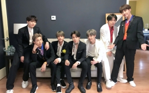BTS Bikin Gedung Empire State di New York Berubah Ungu Sukses Kejutkan Netizen