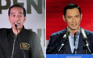 Jokowi Akhirnya Temui AHY di Istana Bogor Hari Ini